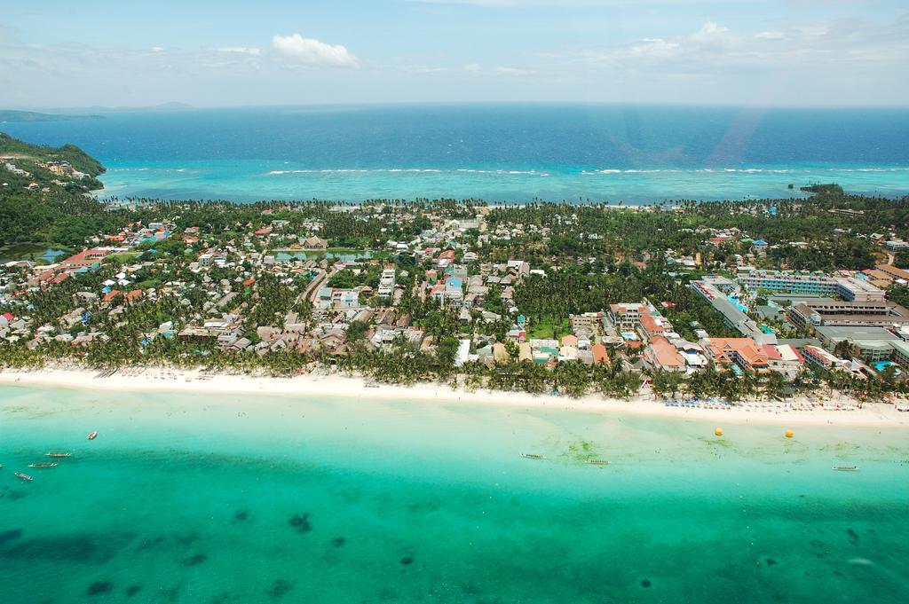 Bolabog Beach Resort Balabag  Εξωτερικό φωτογραφία