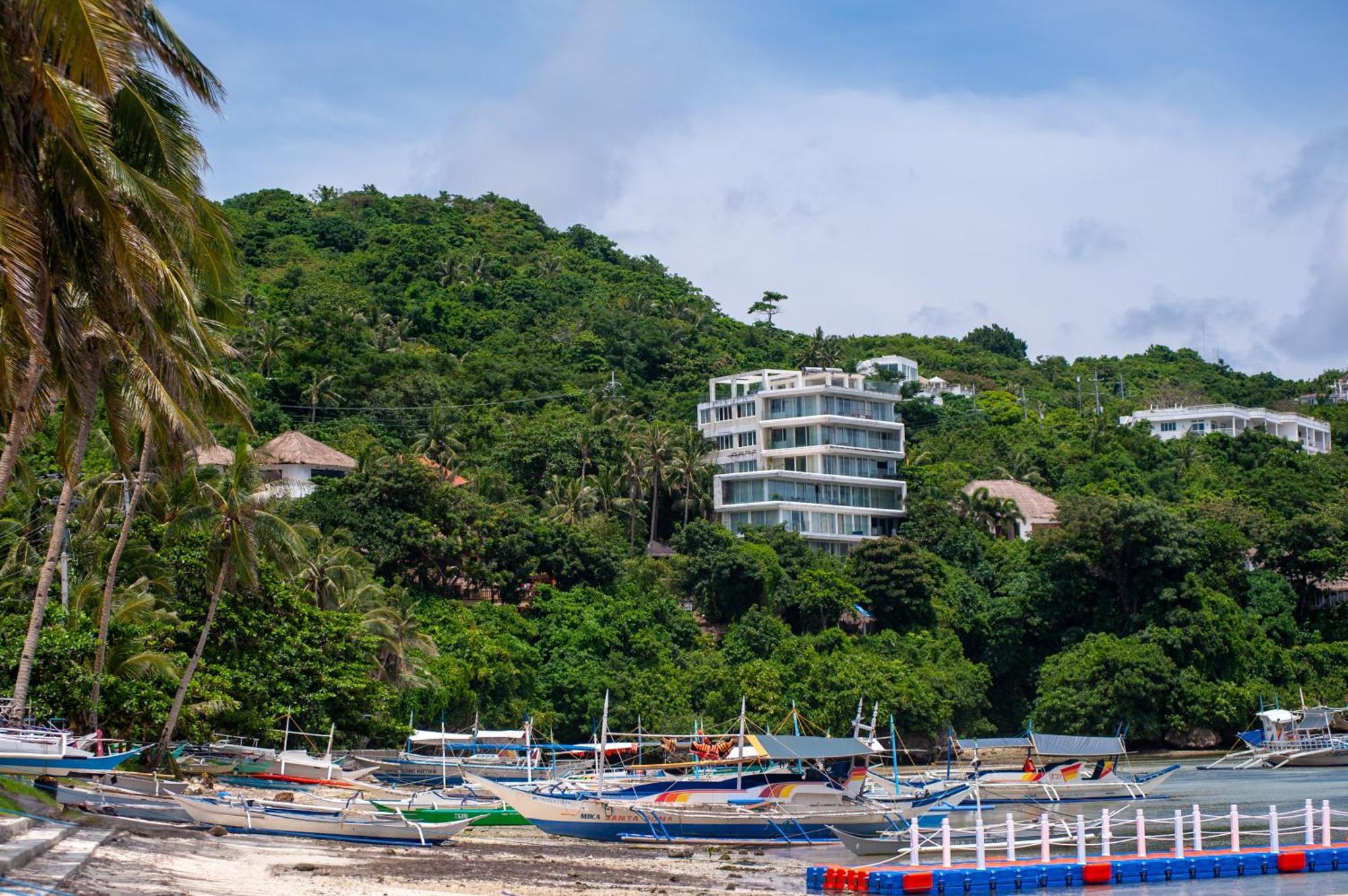 Bolabog Beach Resort Balabag  Εξωτερικό φωτογραφία