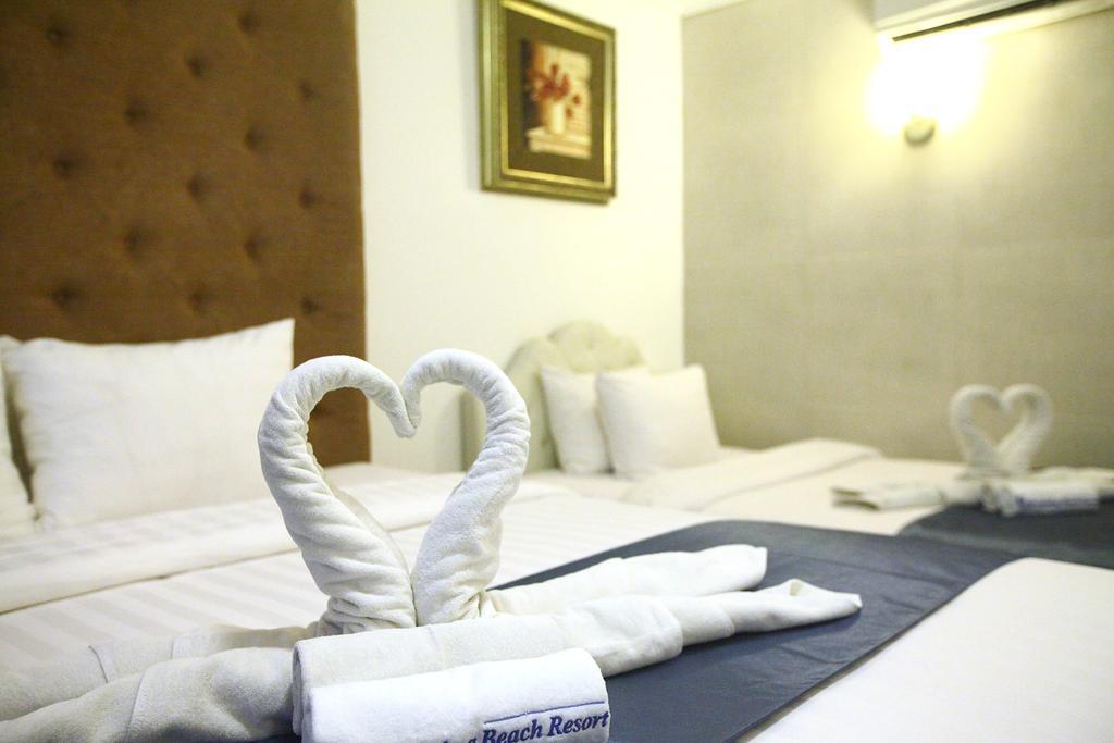 Bolabog Beach Resort Balabag  Εξωτερικό φωτογραφία