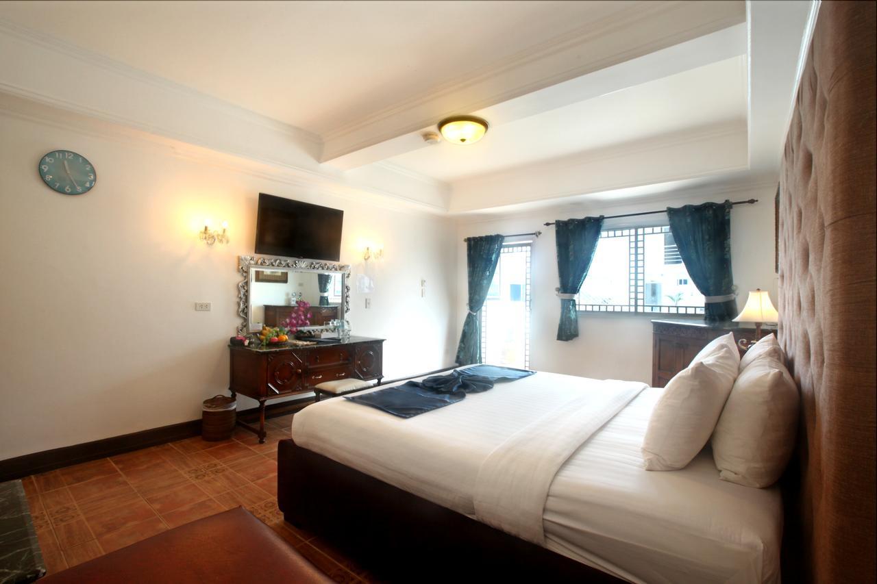 Bolabog Beach Resort Balabag  Δωμάτιο φωτογραφία