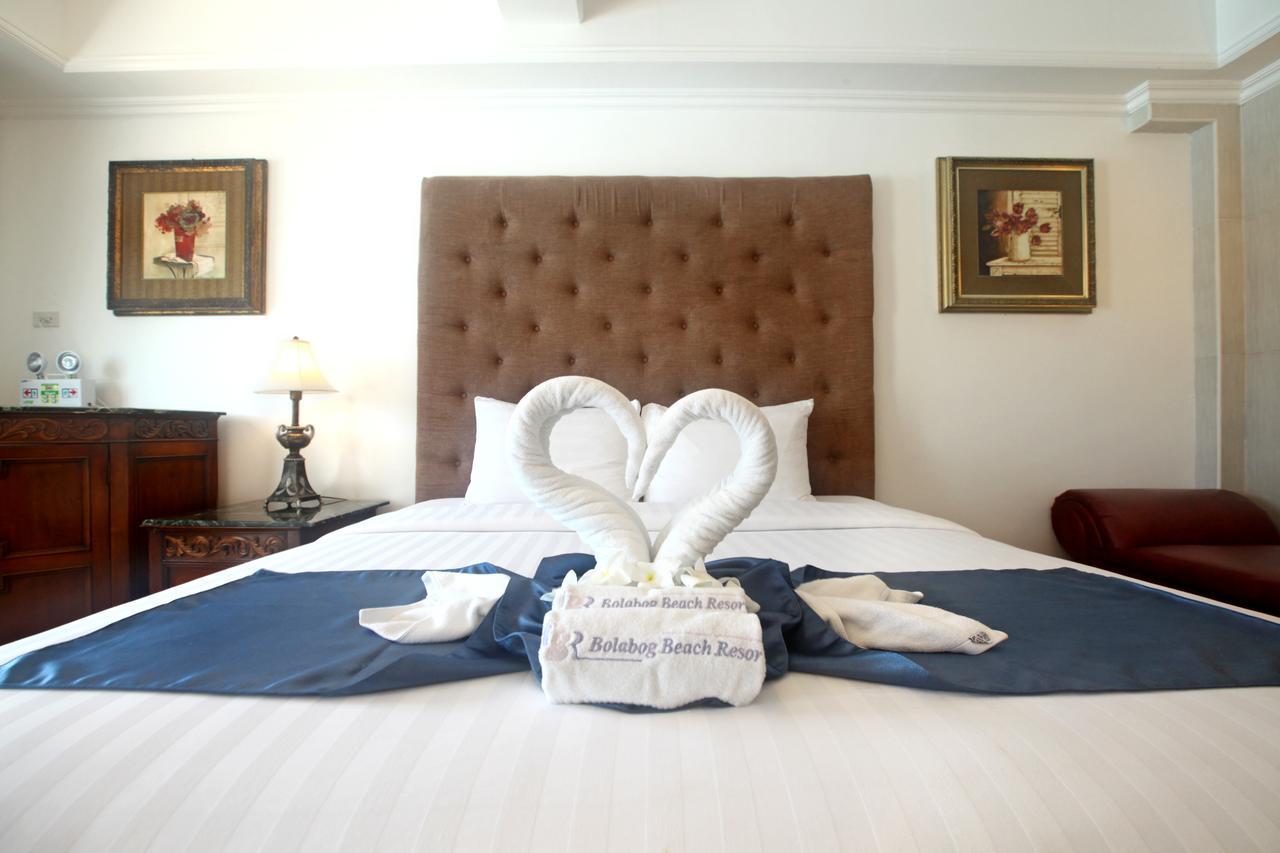 Bolabog Beach Resort Balabag  Δωμάτιο φωτογραφία