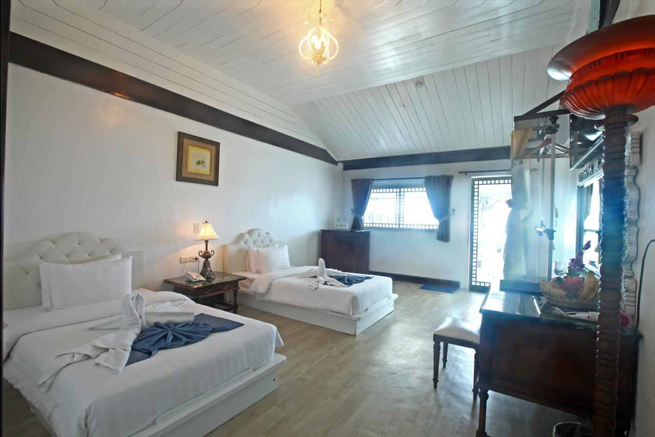 Bolabog Beach Resort Balabag  Δωμάτιο φωτογραφία