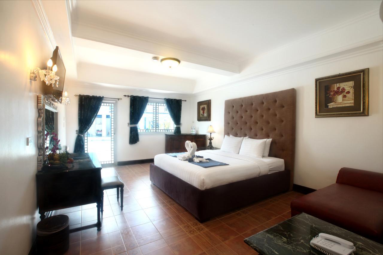 Bolabog Beach Resort Balabag  Δωμάτιο φωτογραφία